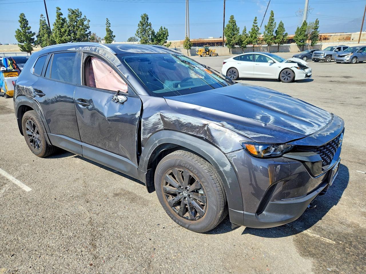 2025 Mazda Cx-50 Select - zdjęcie 4