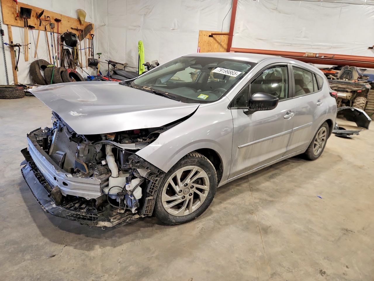 2024 Subaru Impreza - zdjęcie główne