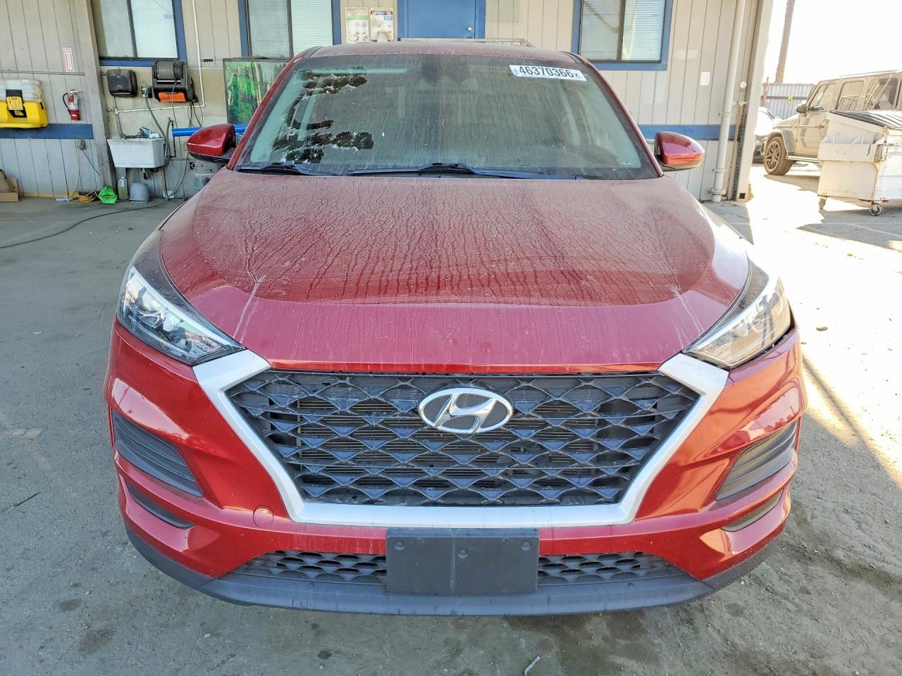 2021 Hyundai Tucson Se - zdjęcie 5
