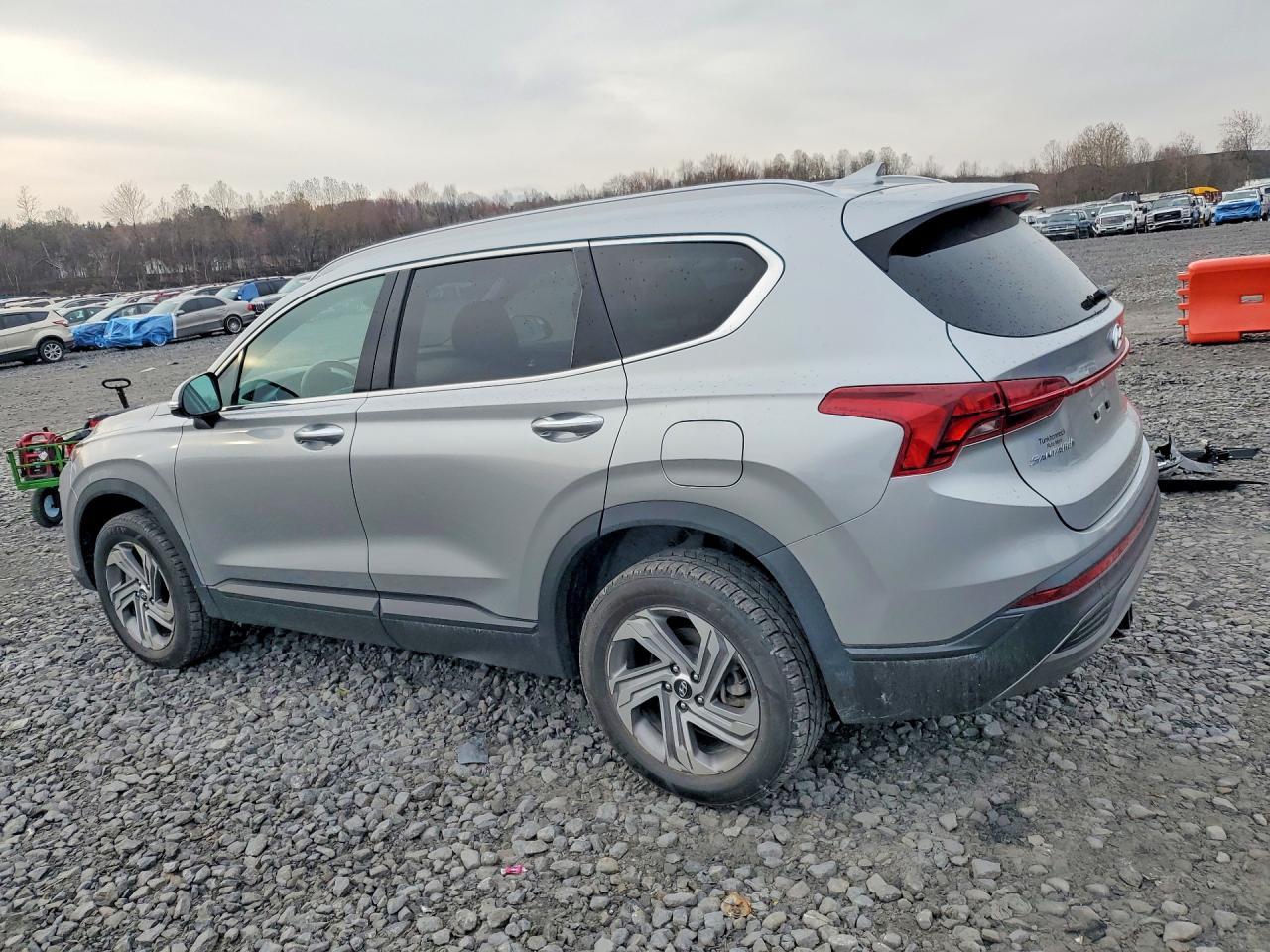 2023 Hyundai Santa Fe Sel - zdjęcie 2