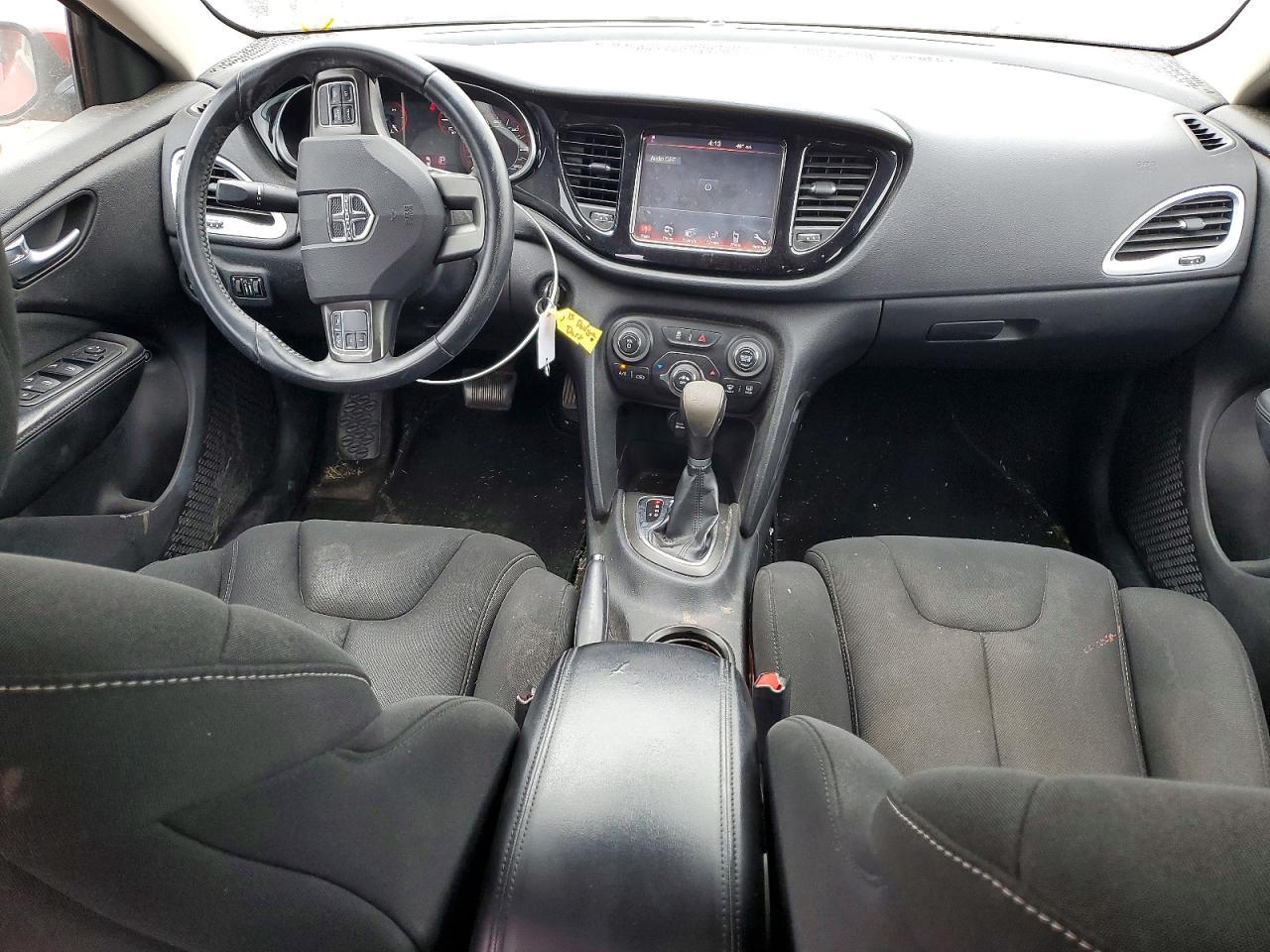 2013 Dodge Dart Sxt - zdjęcie 8