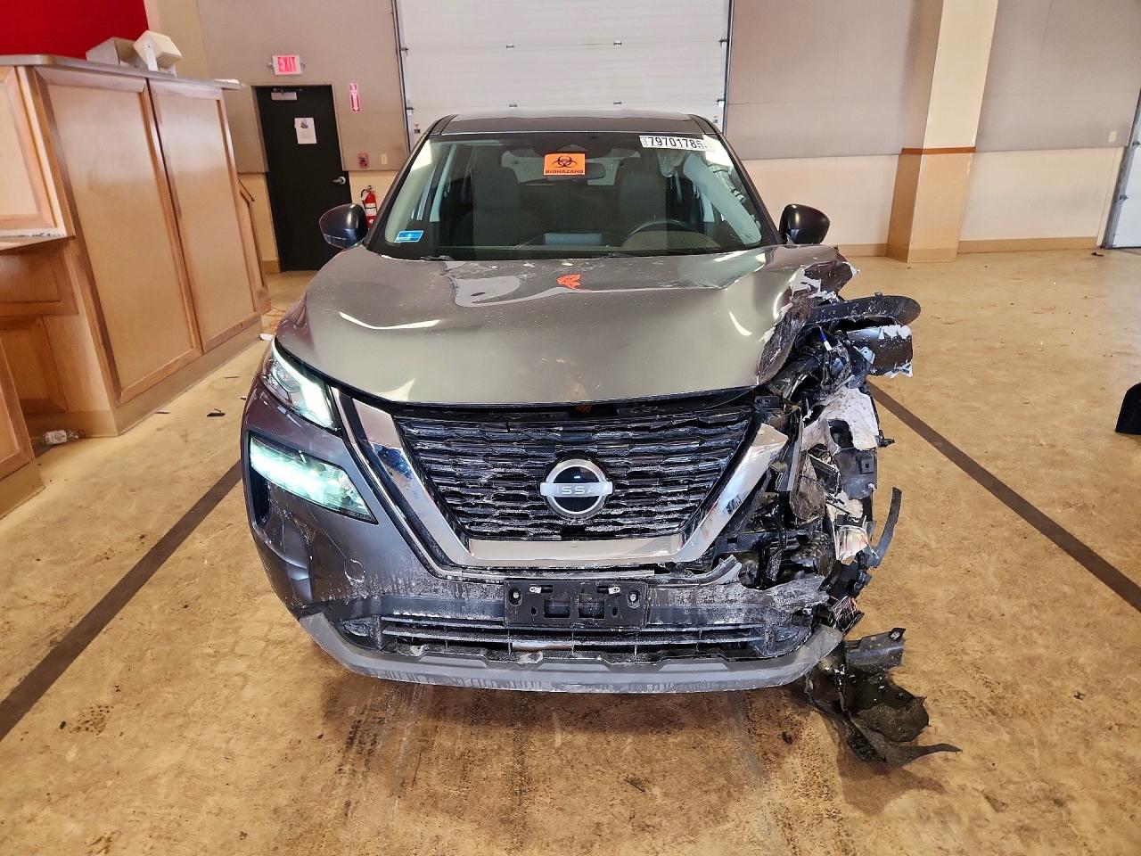 2023 Nissan Rogue S - zdjęcie 5