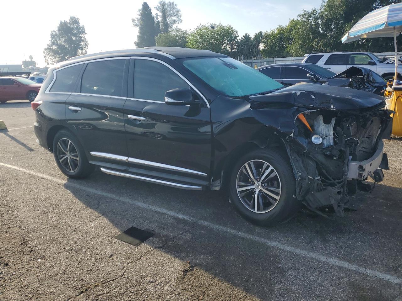 2019 Infiniti Qx60 Luxe - zdjęcie 4