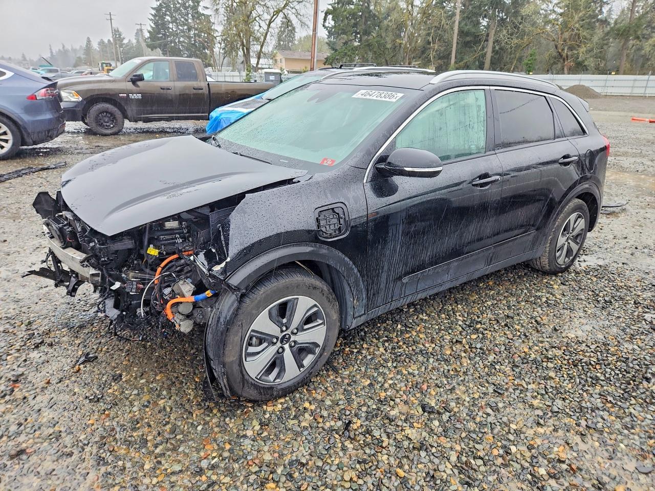 2019 Kia Niro Plug-In Hybrid Ex - zdjęcie główne