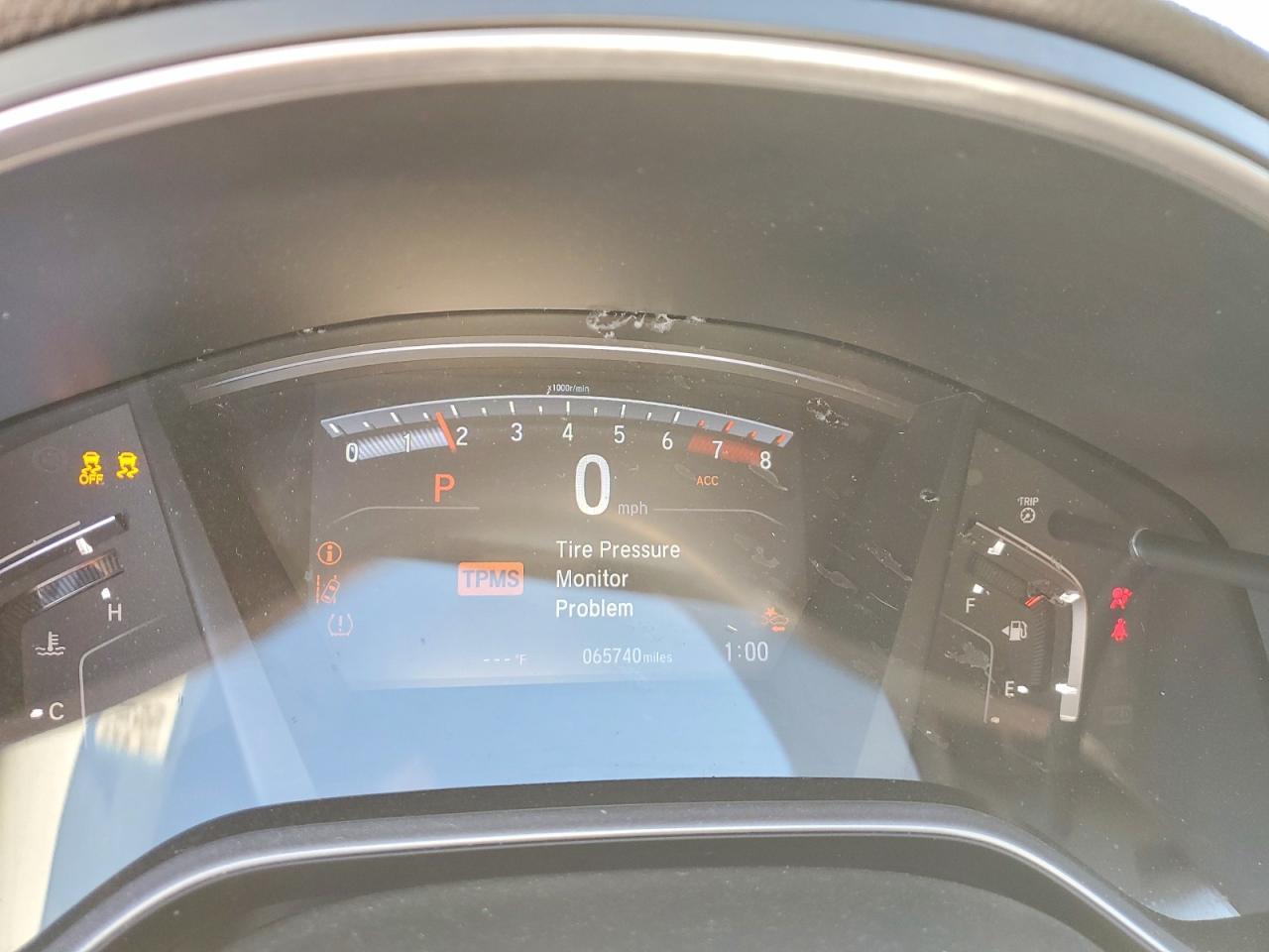 2020 Honda Cr-V Ex - zdjęcie 9
