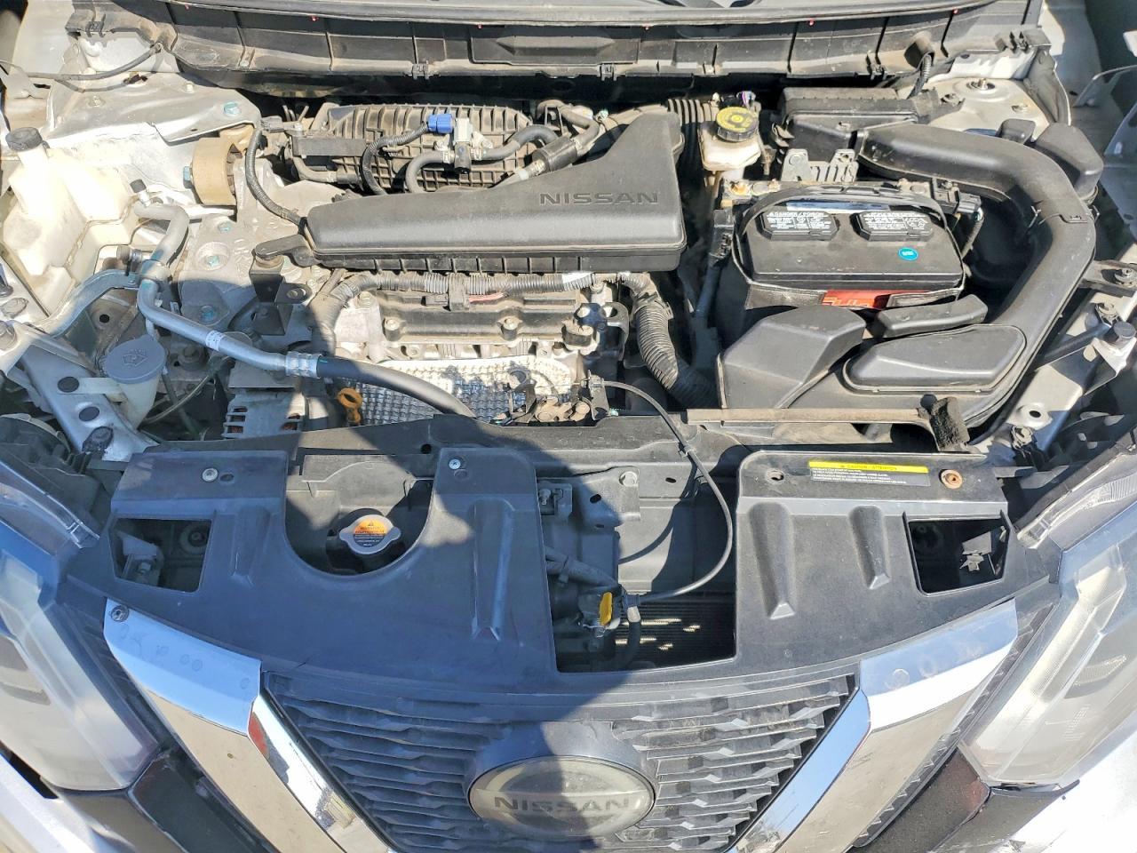 2019 Nissan Rogue Sv - zdjęcie 12