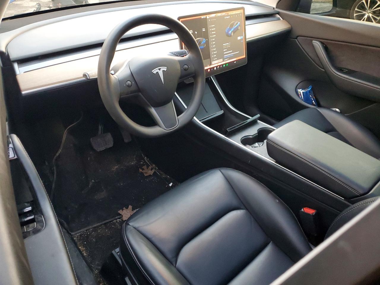 2021 Tesla Model Y - zdjęcie 8