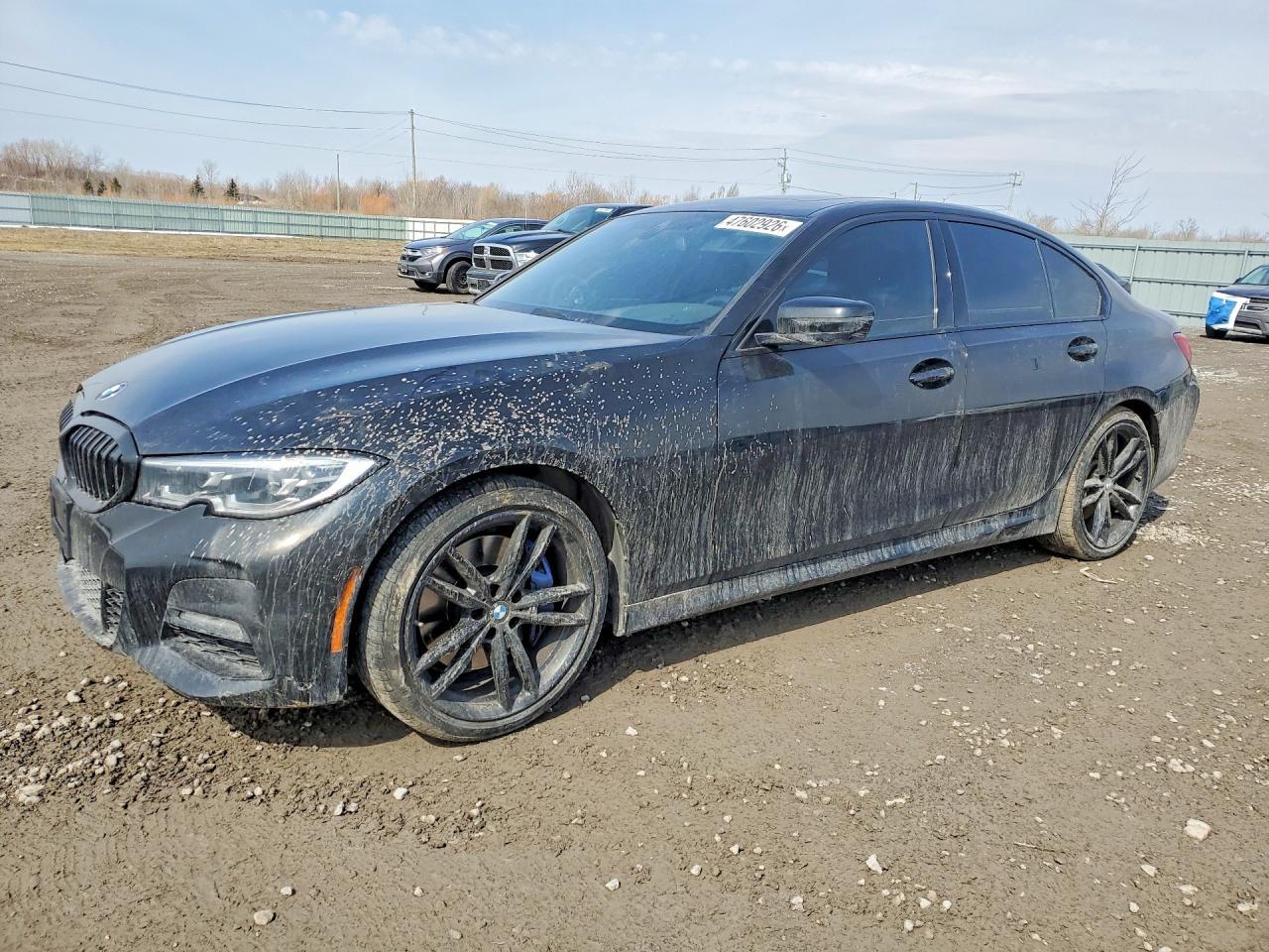 2020 BMW Seria 3