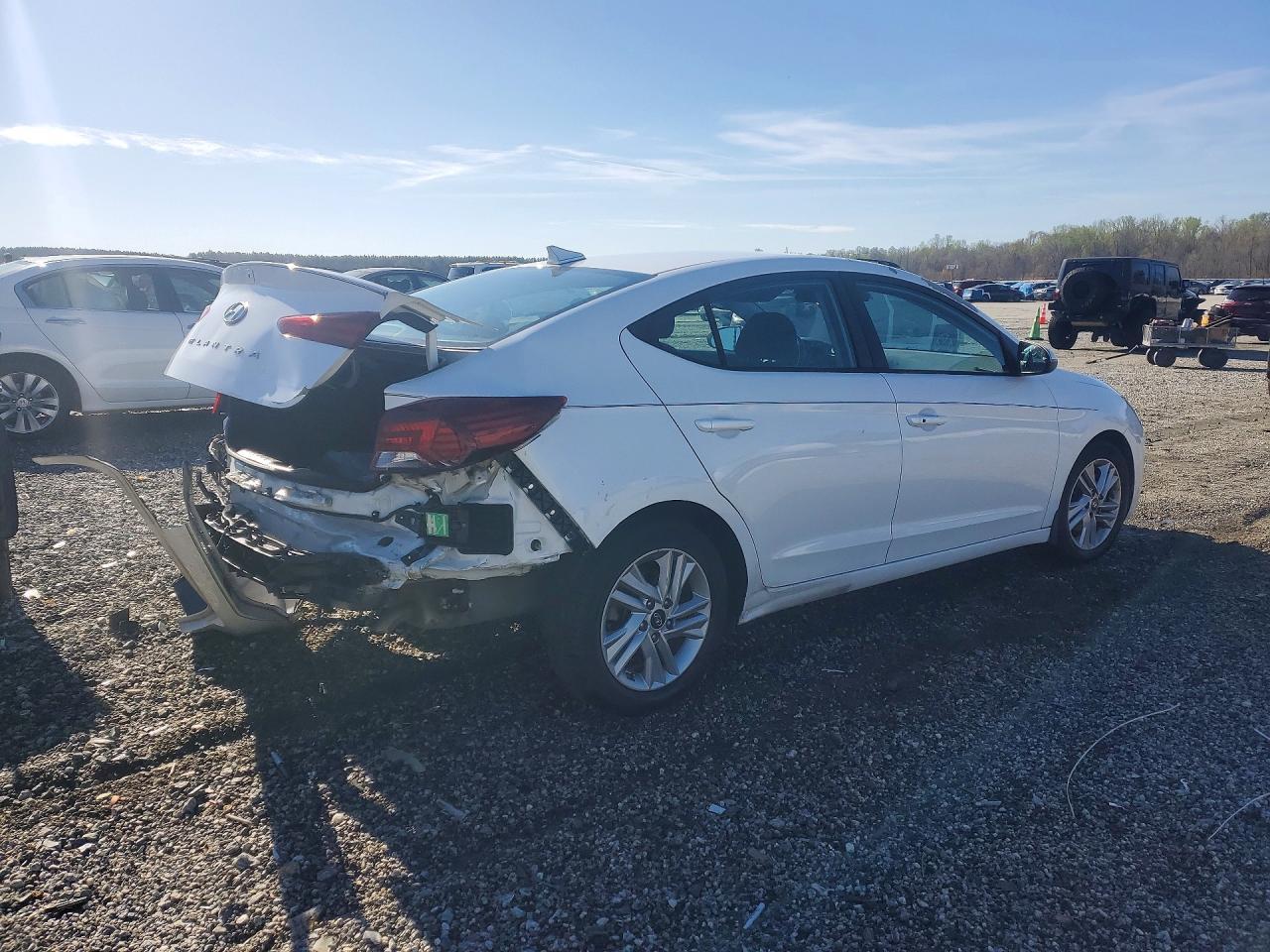2020 Hyundai Elantra Value Edition - zdjęcie 3