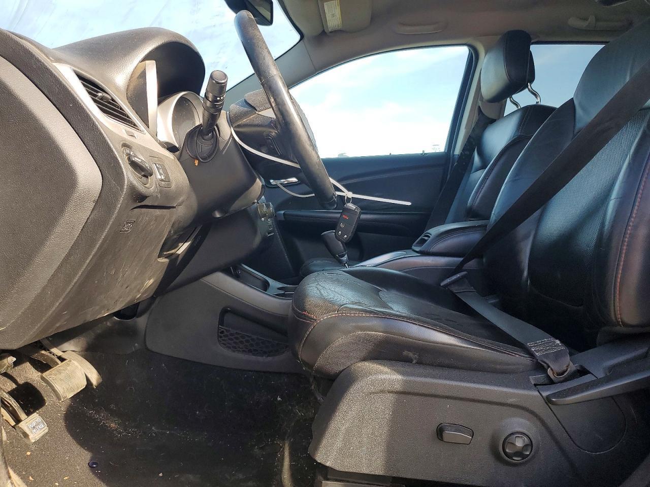 2016 Dodge Journey R - zdjęcie 7
