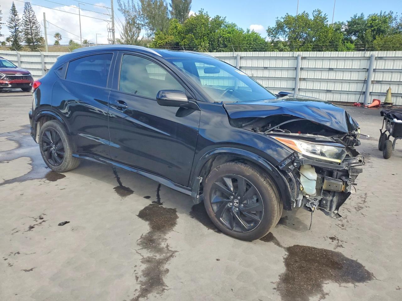 2022 Honda Hr-V Sport - zdjęcie 4