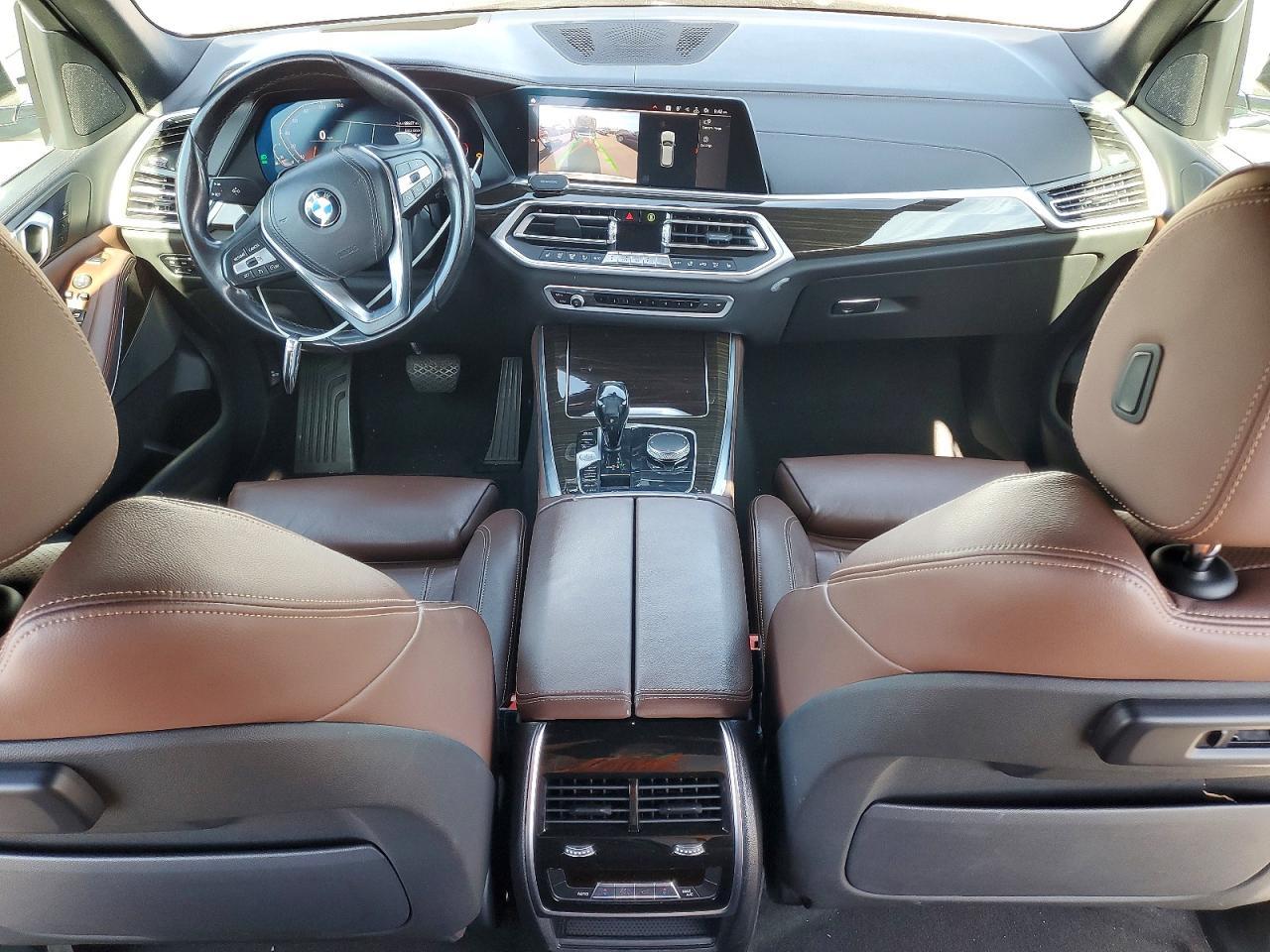 2020 BMW X5 Sdrive 40I - zdjęcie 8