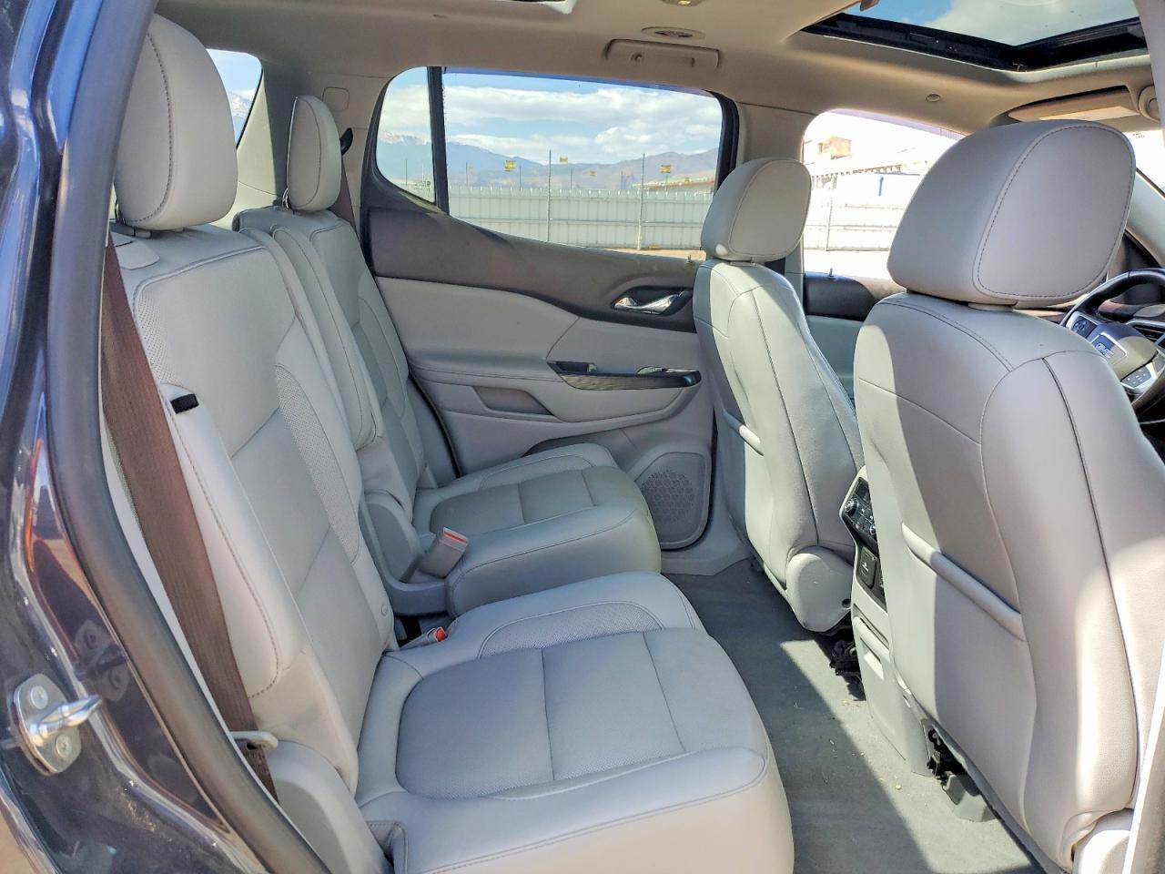 2018 GMC Acadia Slt-1 - zdjęcie 11