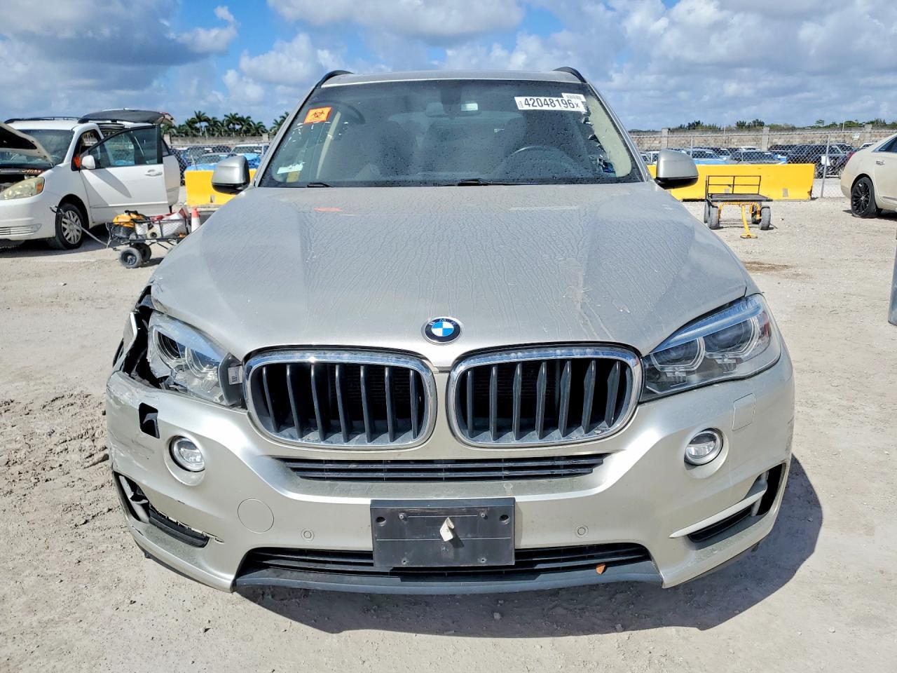 2014 BMW X5 xDrive35D - zdjęcie 5