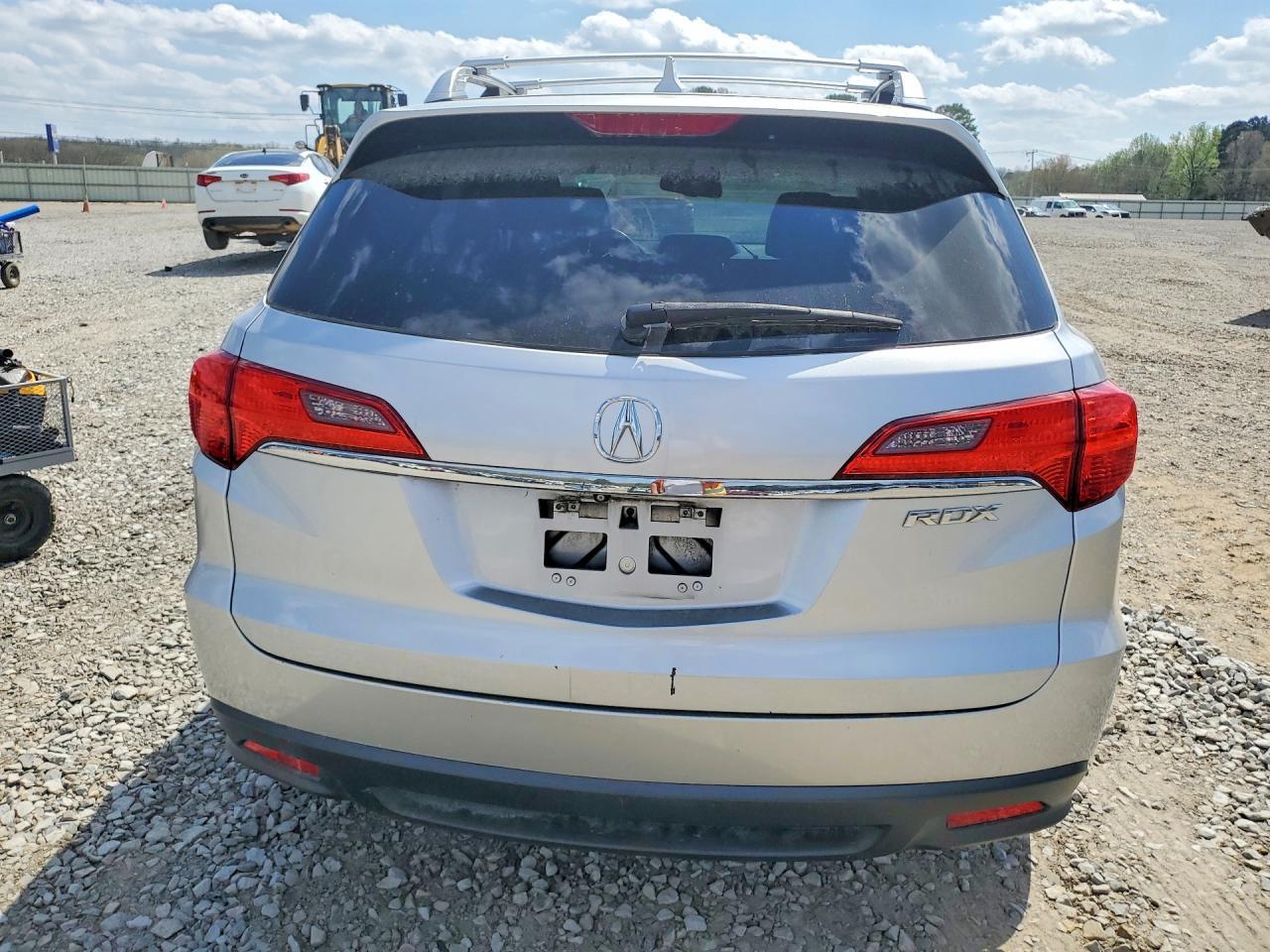 2013 Acura Rdx Technology - zdjęcie 6