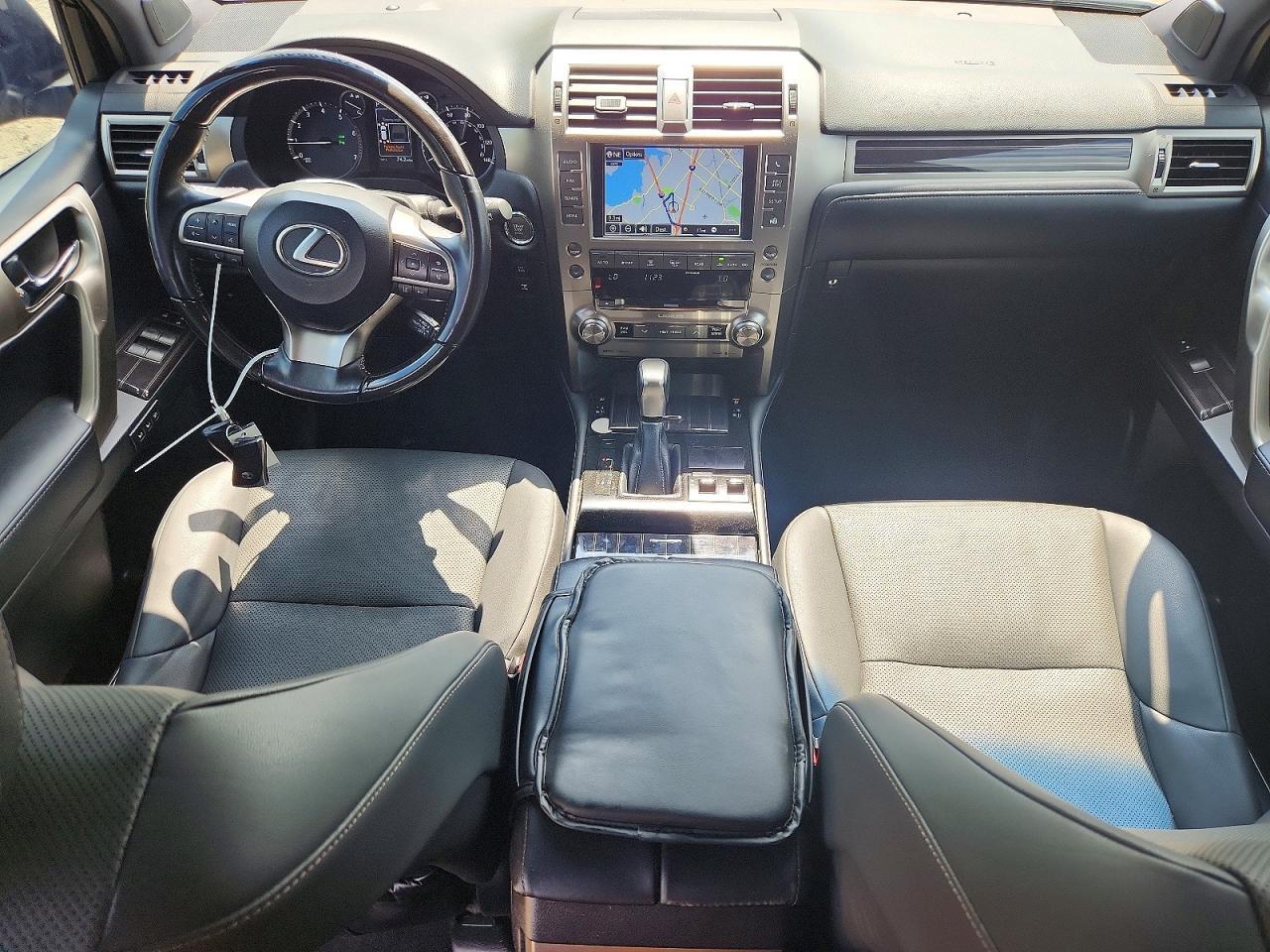 2020 Lexus Gx 460 Base - zdjęcie 8