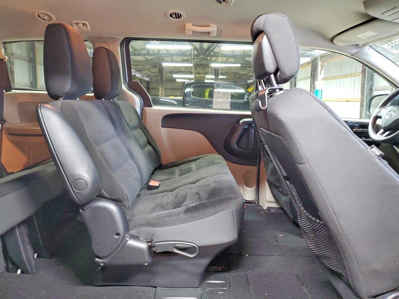 2019 Dodge Grand Caravan Se - zdjęcie 11