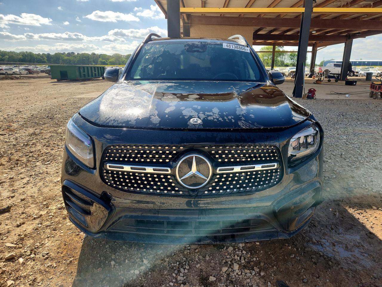 2025 Mercedes-Benz Glb 250 4Matic - zdjęcie 5