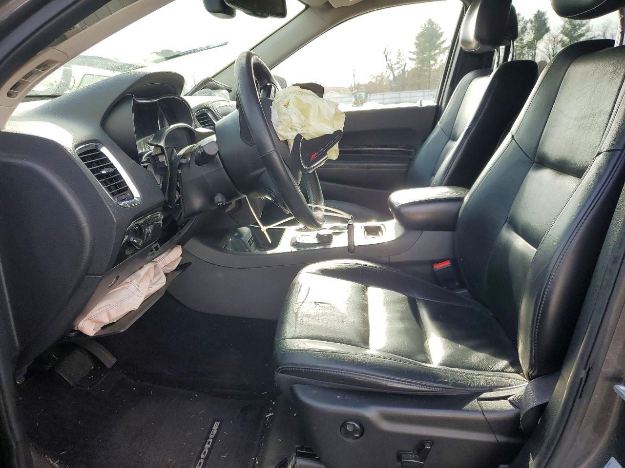2016 Dodge Durango Limited - zdjęcie 7