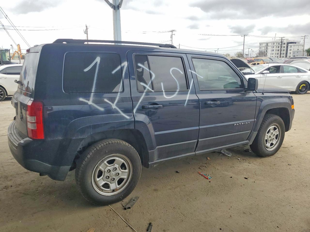 2014 Jeep Patriot Sport - zdjęcie 3