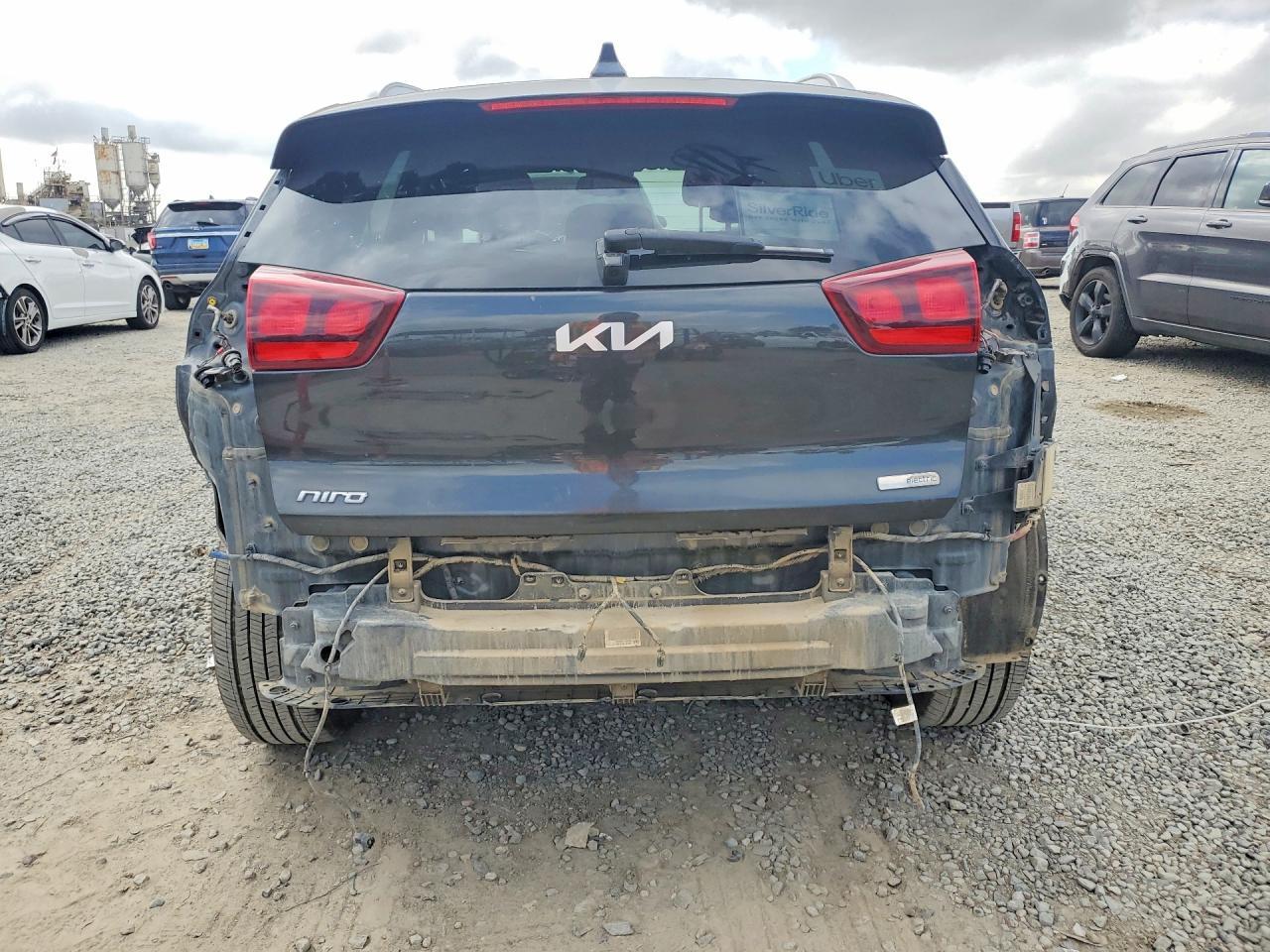 2022 Kia Niro Ev Ex - zdjęcie 6