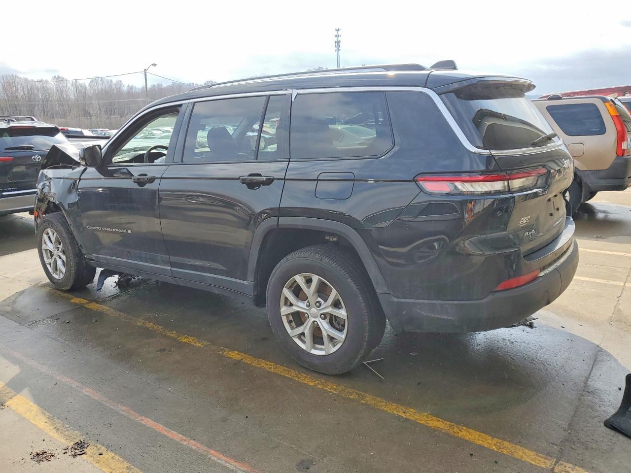 2023 Jeep Grand Cherokee L Limited - zdjęcie 2