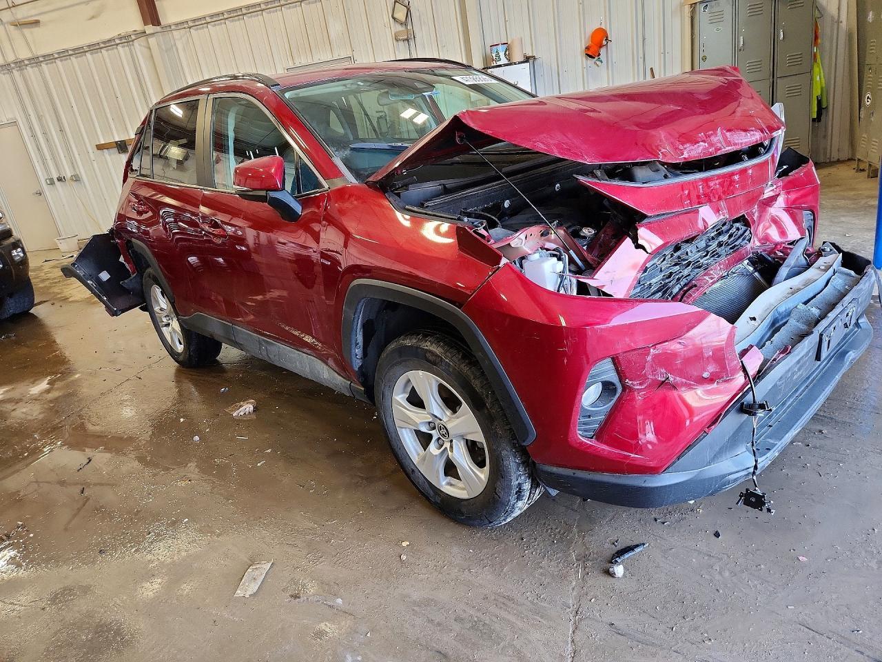 2021 Toyota Rav4 Xle - zdjęcie 4