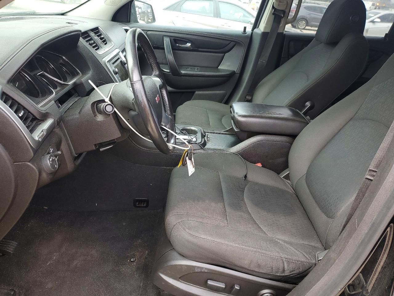 2016 GMC Acadia Sle - zdjęcie 7