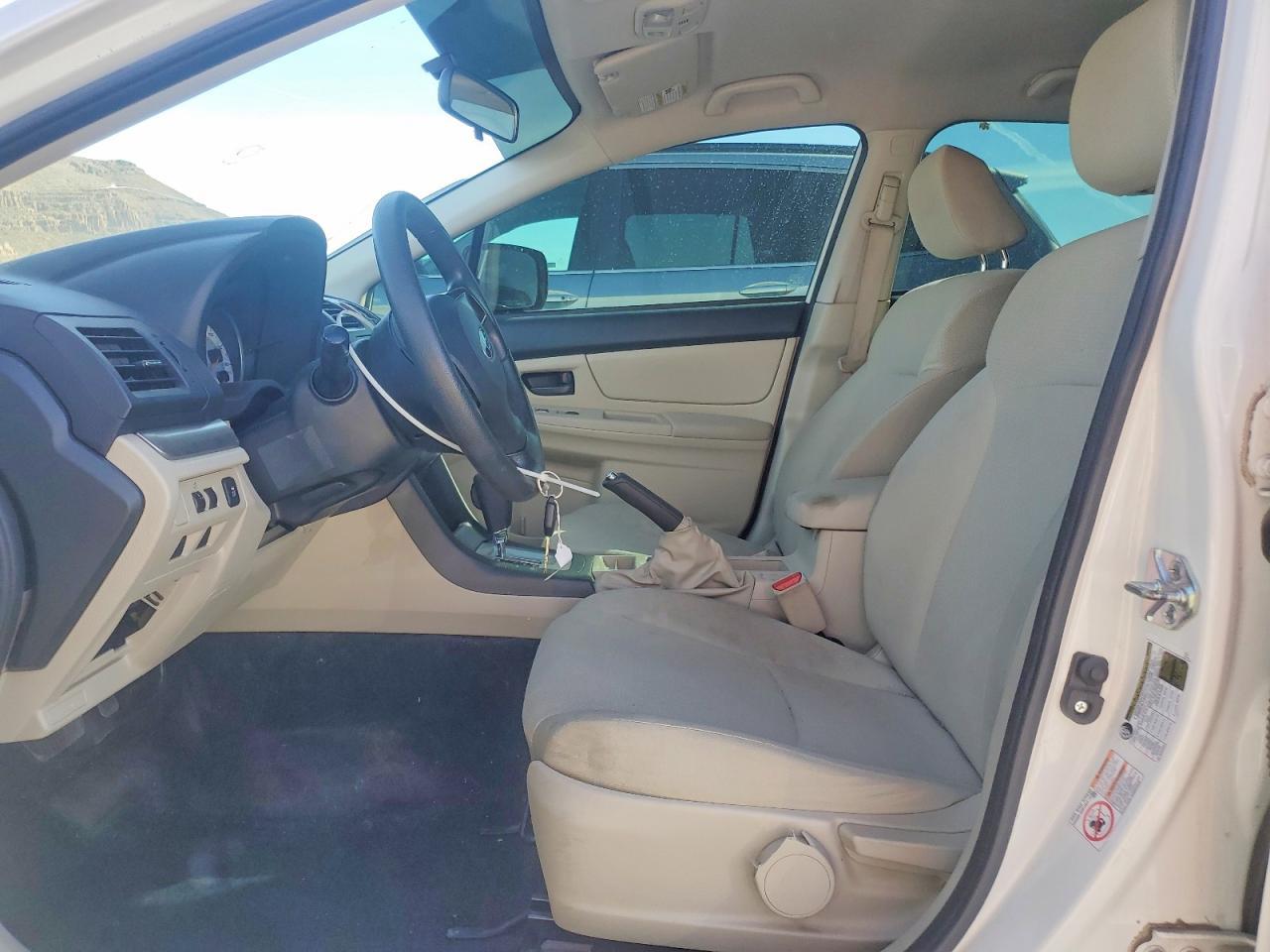 2013 Subaru Impreza - zdjęcie 7