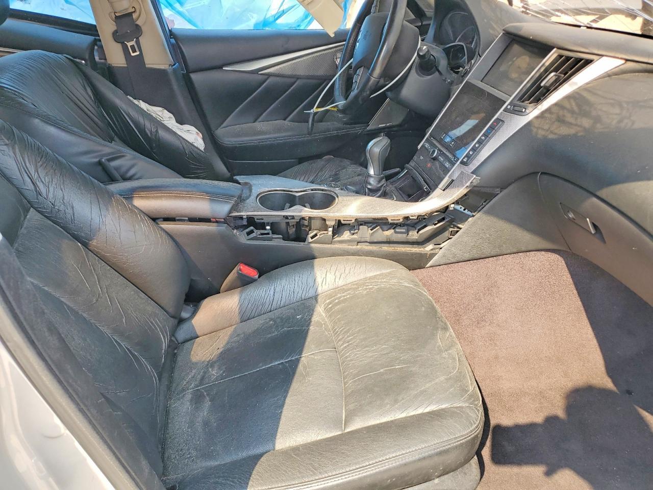 2017 Infiniti Q50 Premium - zdjęcie 7