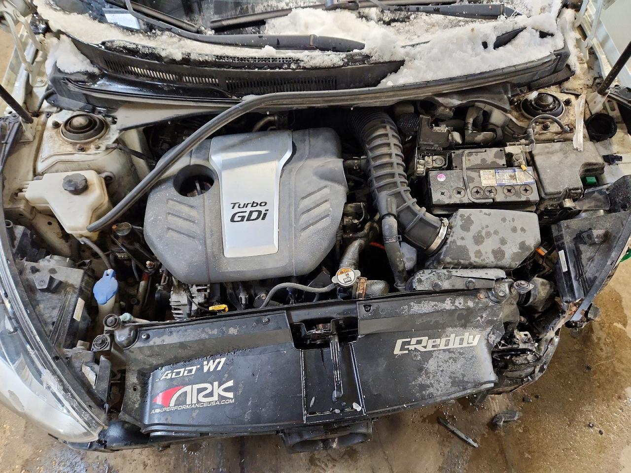 2015 Hyundai Veloster Turbo 3Dr H - zdjęcie 11