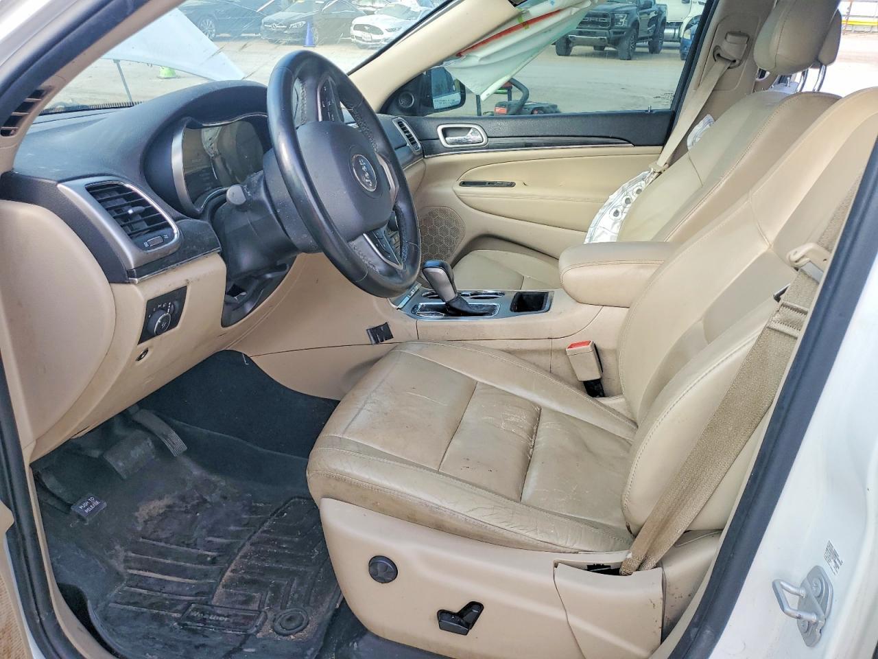 2019 Jeep Grand Cherokee Limited - zdjęcie 7