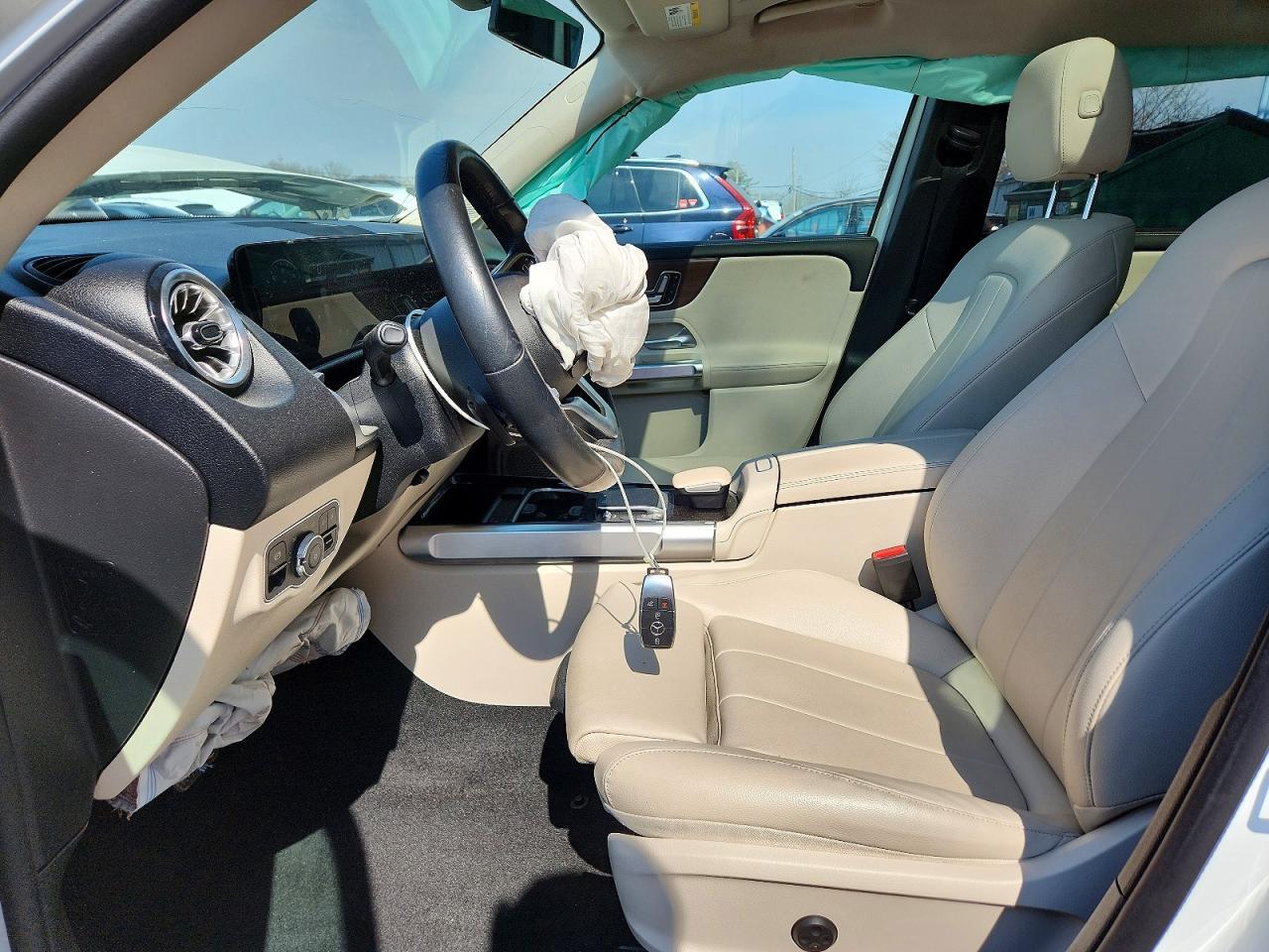 2023 Mercedes-Benz Glb 250 4Matic - zdjęcie 7