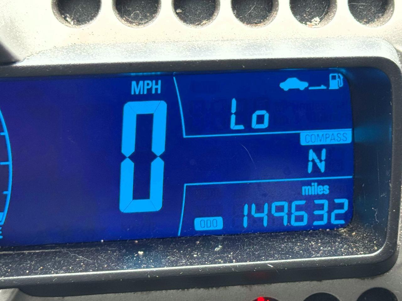 2014 Chevrolet Sonic Ls - zdjęcie 8