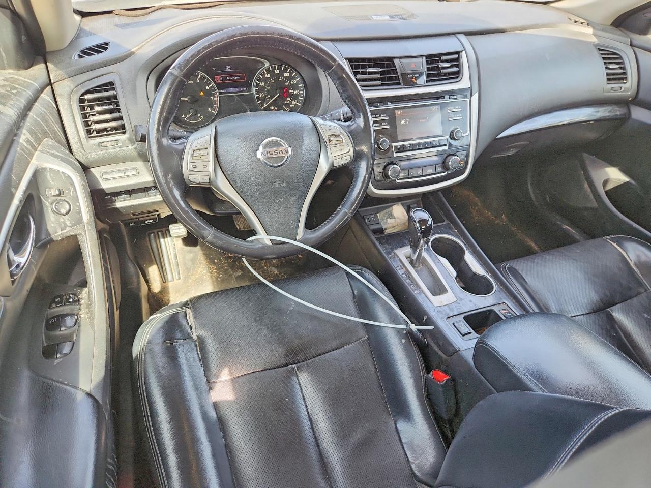 2018 Nissan Altima 2.5 Sl - zdjęcie 8