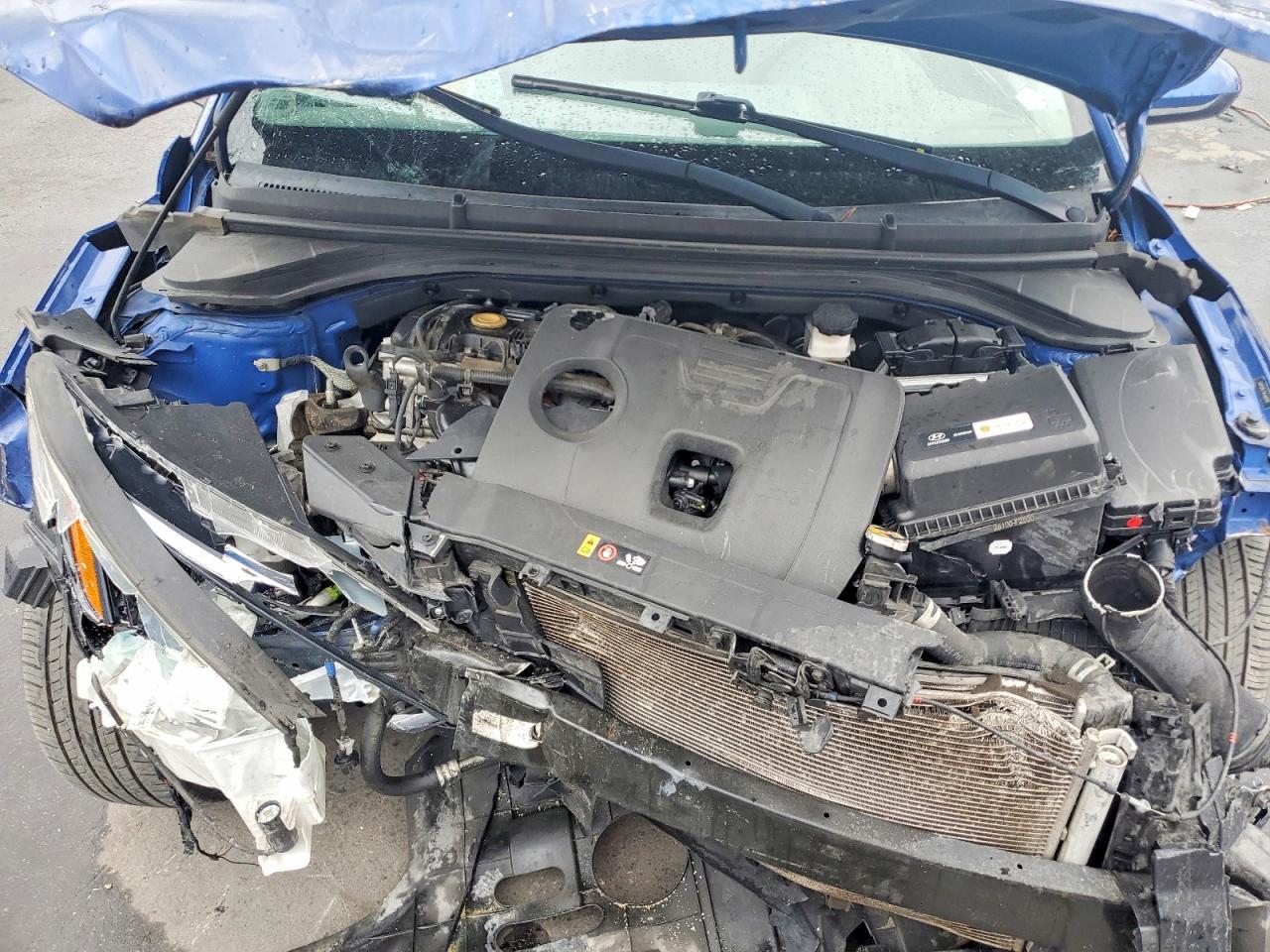 2019 Hyundai Elantra Sel - zdjęcie 11