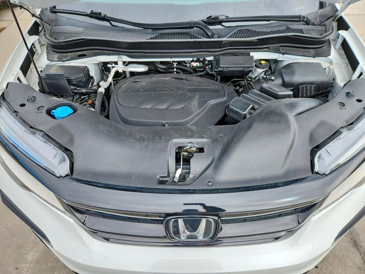 2021 Honda Pilot Black - zdjęcie 12