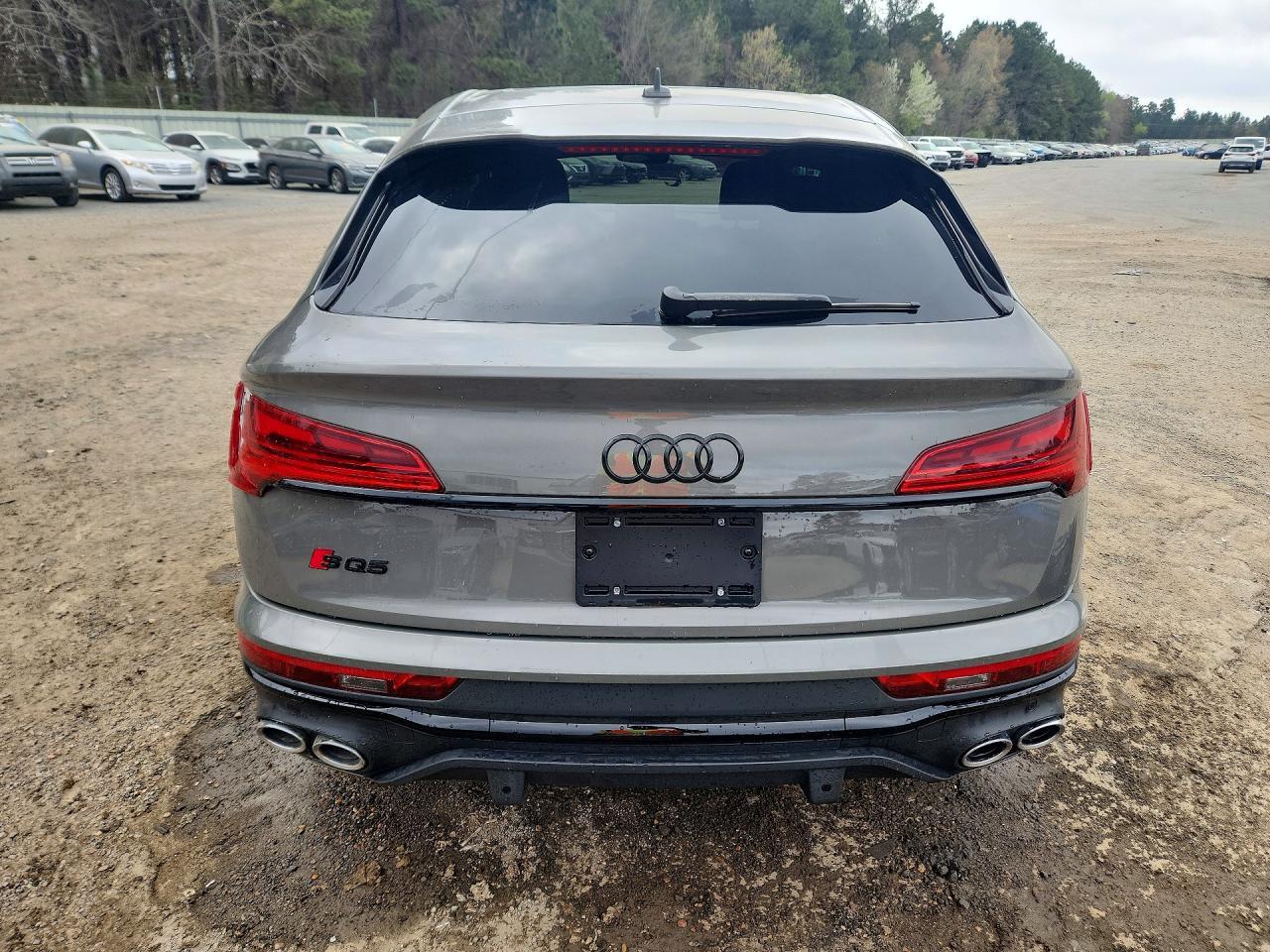 2024 Audi Sq5 Sportback Premium Plus - zdjęcie 6