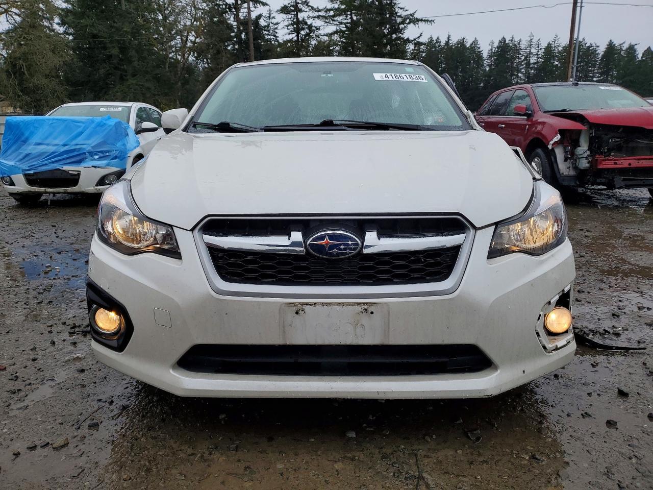 2014 Subaru Impreza Premium - zdjęcie 5