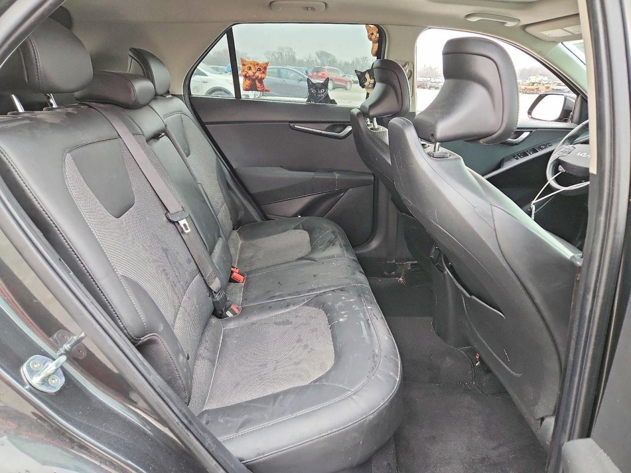 2023 Kia Niro Ex Touring - zdjęcie 11