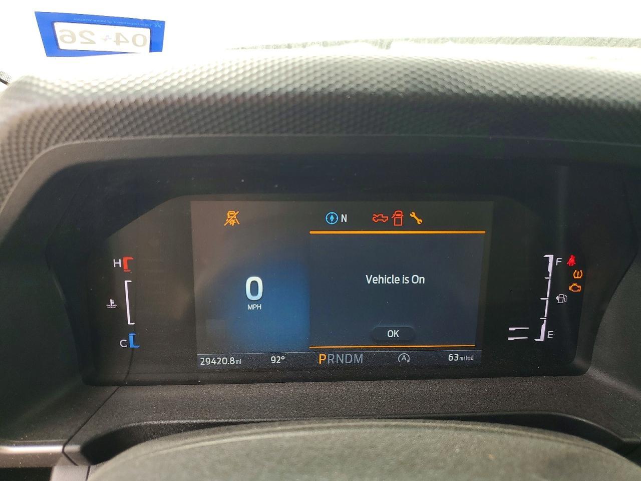 2024 Ford Ranger Xlt - zdjęcie 9