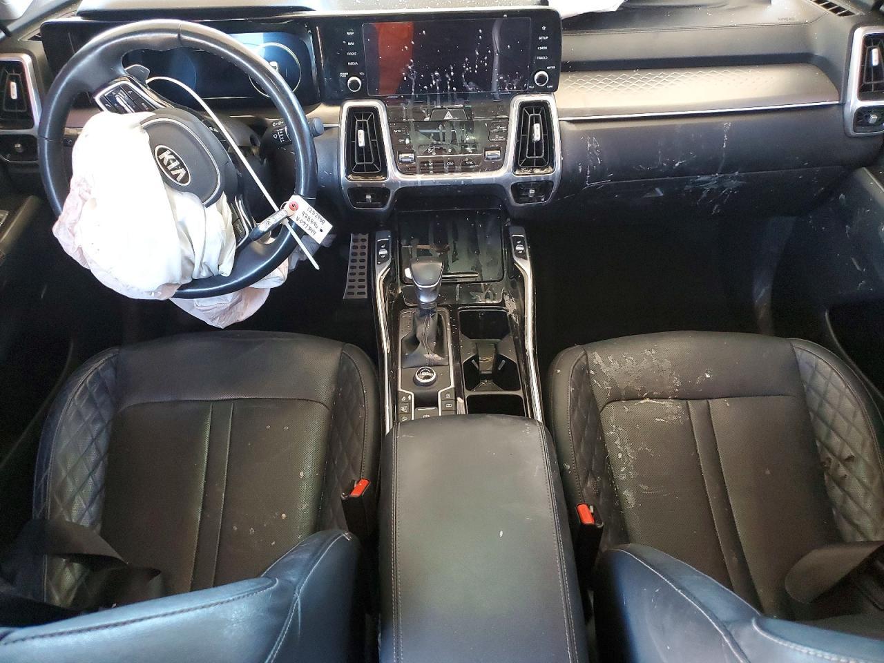 2021 Kia Sorento Sx Prestige - zdjęcie 8
