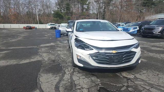 2021 Chevrolet Malibu Lt - zdjęcie 13