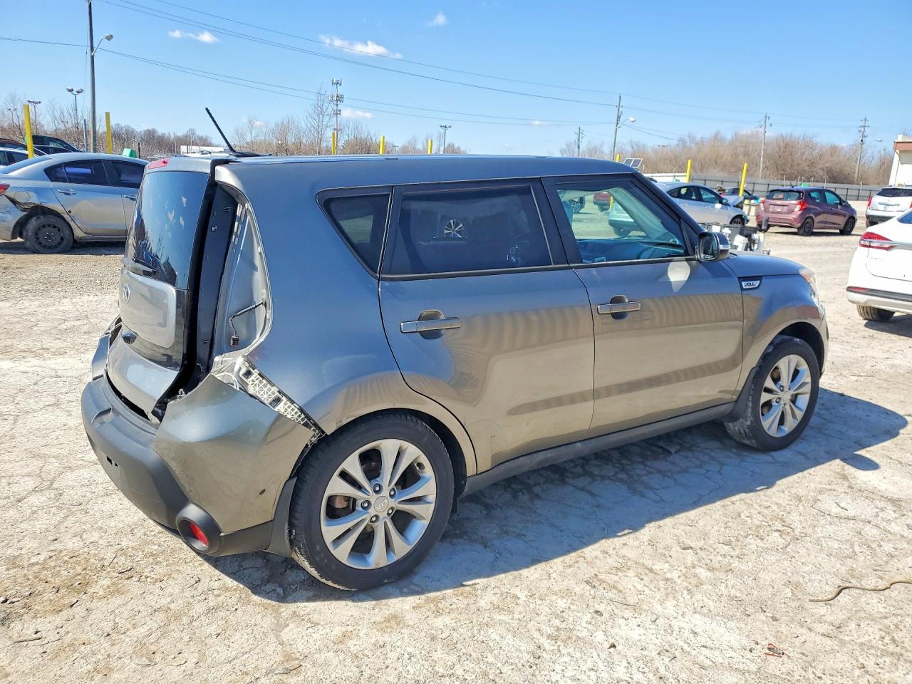 2014 Kia Soul + - zdjęcie 3