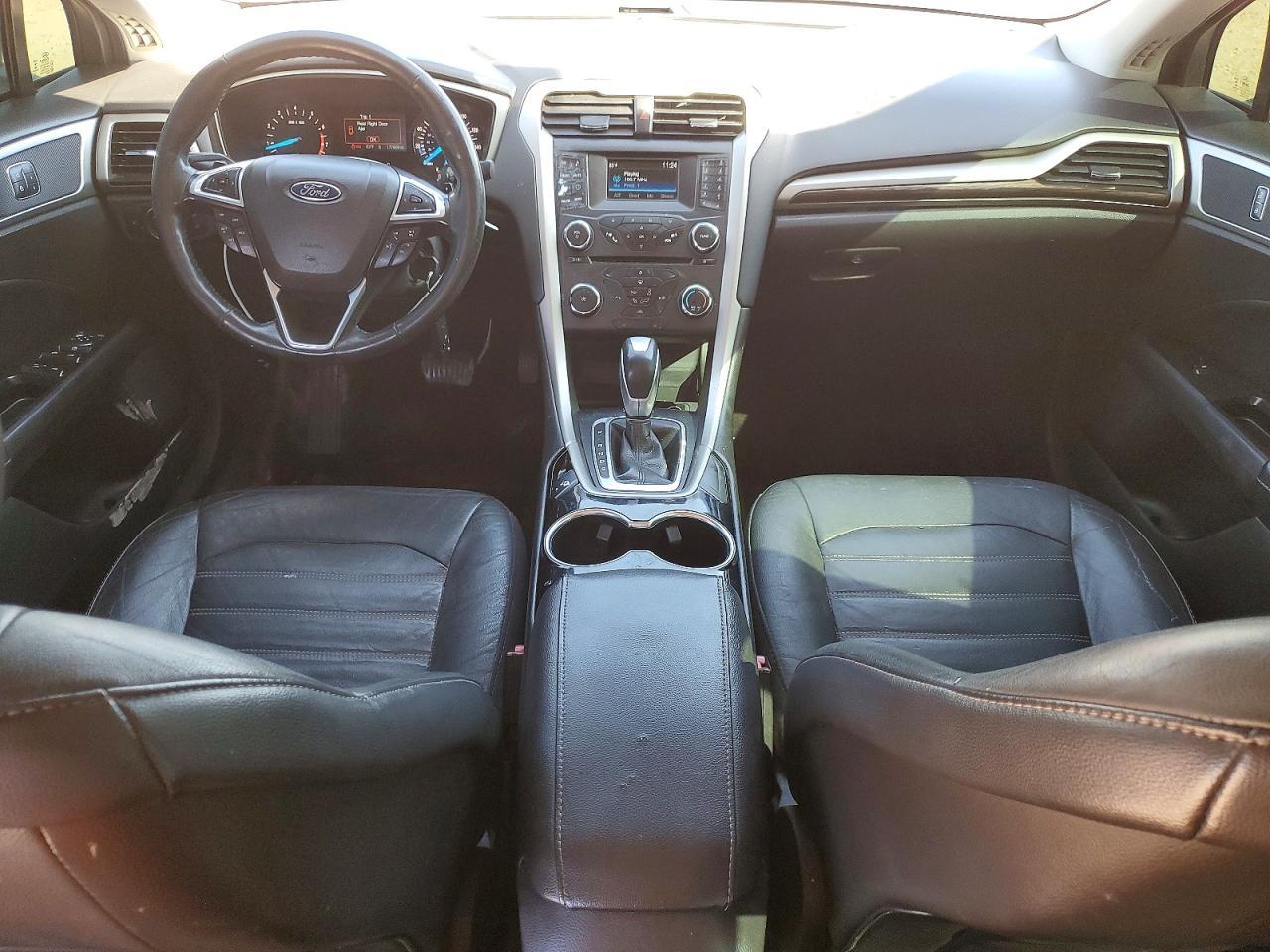 2015 Ford Fusion Se - zdjęcie 8