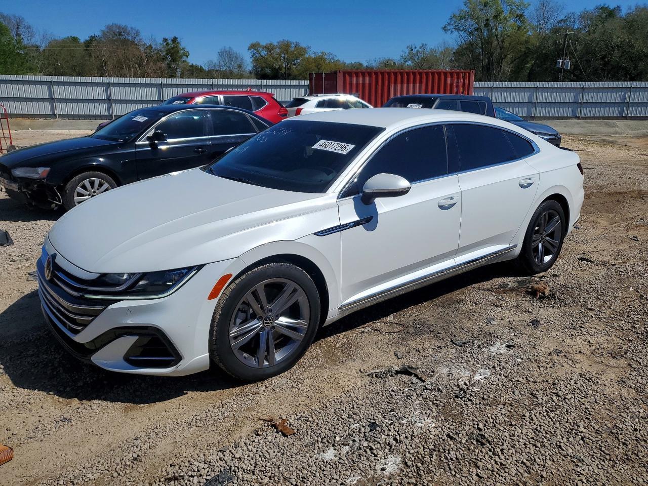 2023 Volkswagen Arteon Se R-Line - zdjęcie główne