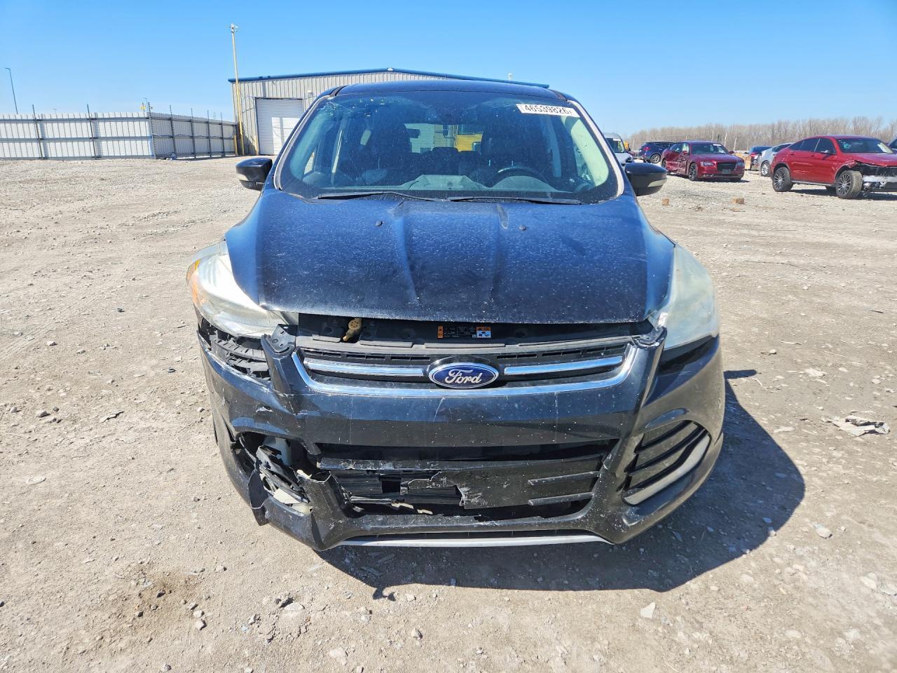 2013 Ford Escape Sel - zdjęcie 9