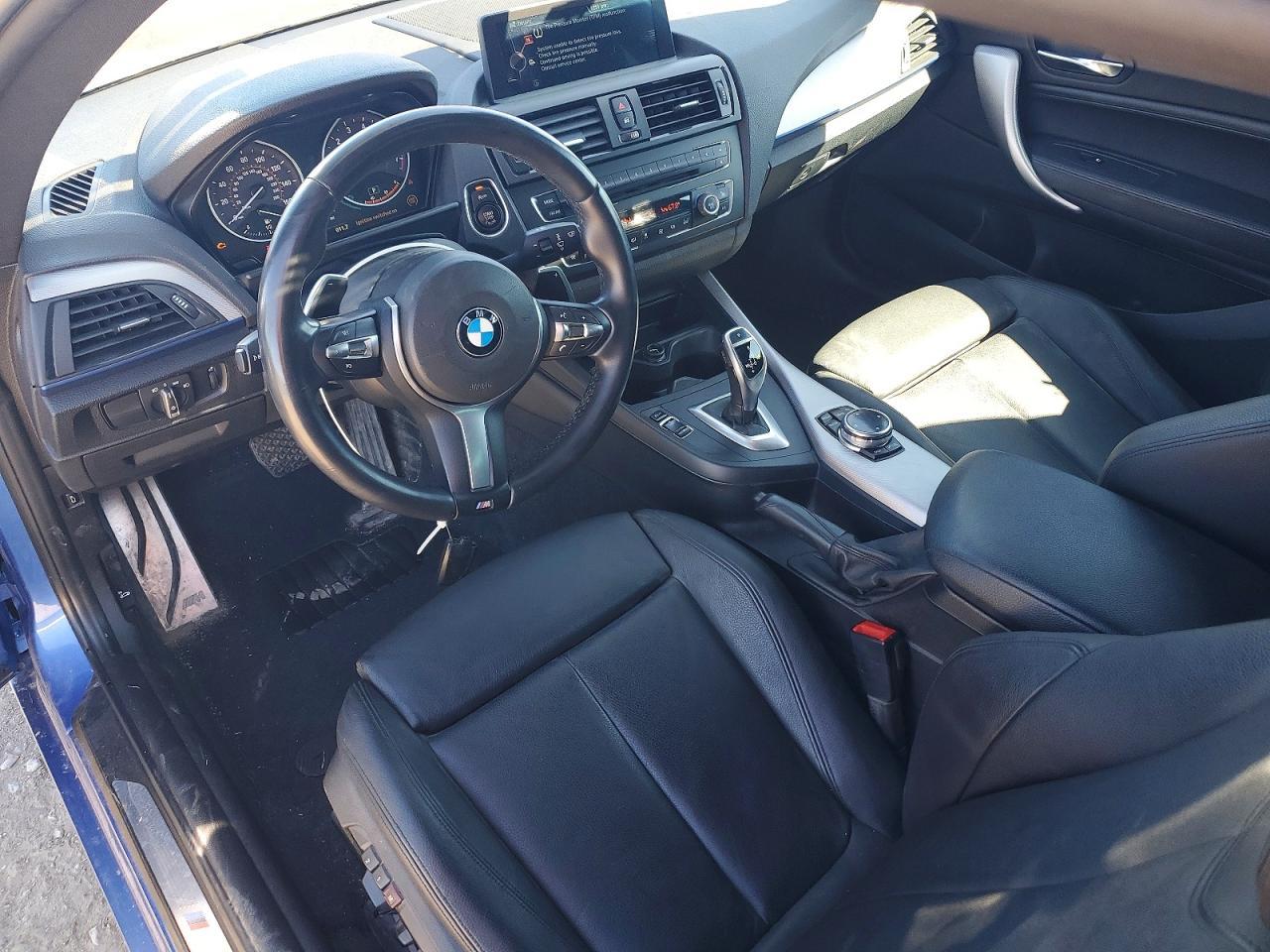 2014 BMW Motorrad M235I - zdjęcie 8