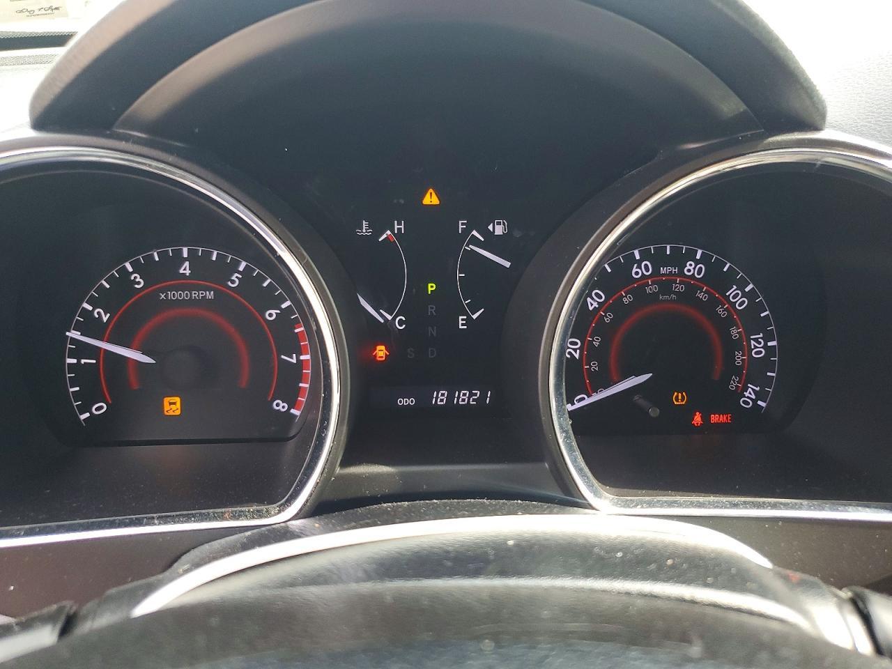 2013 Toyota Highlander Plus - zdjęcie 9