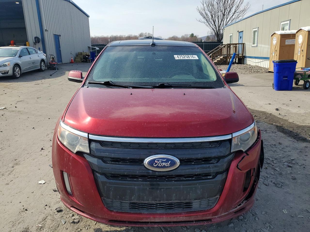 2014 Ford Edge Sport - zdjęcie 5